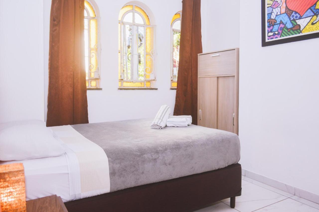 Roca Pousada Vila Mariana São Paulo Eksteriør bilde