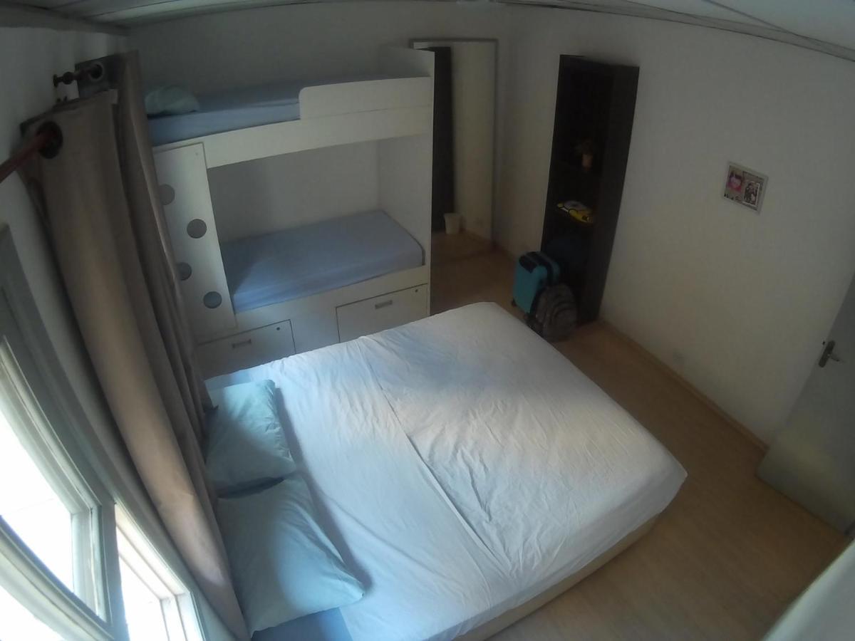 Roca Pousada Vila Mariana São Paulo Eksteriør bilde