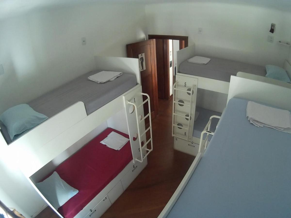 Roca Pousada Vila Mariana São Paulo Eksteriør bilde
